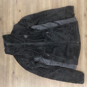 The North Face Women's Osito Fleece Jacket Black